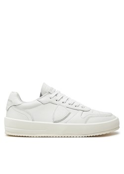 Philippe Model Sneakersy VNLD V001 Biały ze sklepu MODIVO w kategorii Buty sportowe damskie - zdjęcie 182728425
