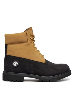 Timberland Trapery 6 In Premium TB0A2P6WEMJ1 Czarny ze sklepu MODIVO w kategorii Buty zimowe męskie - zdjęcie 182728458