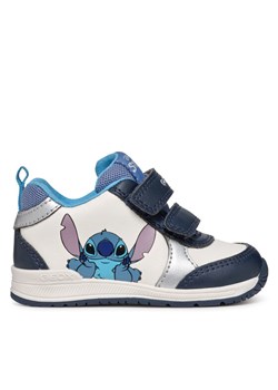 Geox Sneakersy B Rishon Boy B460RA 000BC C1MF4 Kolorowy ze sklepu MODIVO w kategorii Buty sportowe dziecięce - zdjęcie 182728488