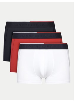 Tommy Hilfiger Komplet 3 par bokserek UM0UM03388 Kolorowy ze sklepu MODIVO w kategorii Majtki męskie - zdjęcie 182728565