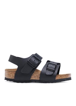 Birkenstock Sandały New York Kids Bs 187603 Czarny ze sklepu MODIVO w kategorii Sandały dziecięce - zdjęcie 182728666