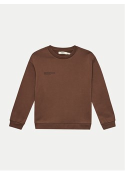 Pangaia Bluza 365 Midweight Brązowy Relaxed Fit ze sklepu MODIVO w kategorii Bluzy chłopięce - zdjęcie 182728697