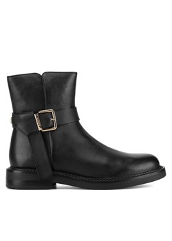 MEXX Botki MICP1710043W PIERA MABEL Czarny ze sklepu MODIVO w kategorii Botki - zdjęcie 182728777
