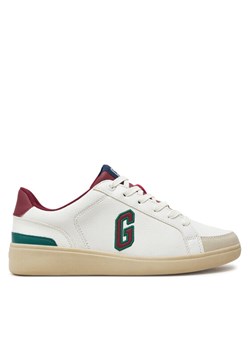 Gap Sneakersy Seattle Ii Bsc W GAB002F5SWWTRDGP Biały ze sklepu MODIVO w kategorii Buty sportowe damskie - zdjęcie 182728815