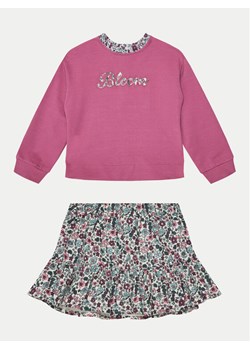 OVS Komplet bluza i spódniczka 2143167 Różowy Regular Fit ze sklepu MODIVO w kategorii Komplety niemowlęce - zdjęcie 182728839