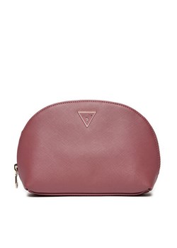 Guess Kosmetyczka Not Coordinated (SA) Accessories PW1574 P3370 Różowy ze sklepu MODIVO w kategorii Kosmetyczki - zdjęcie 182728885