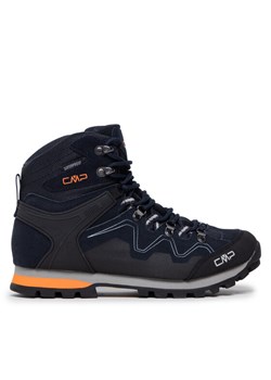 CMP Trekkingi Athunis Mid Wp 31Q4977 Granatowy ze sklepu MODIVO w kategorii Buty trekkingowe męskie - zdjęcie 182728945