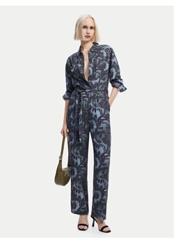 Desigual Kombinezon Sena 24WWPW25 Szary Regular Fit ze sklepu MODIVO w kategorii Kombinezony damskie - zdjęcie 182728956