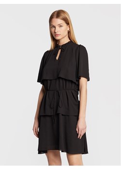 Bruuns Bazaar Sukienka codzienna Camilla BBW3172 Czarny Regular Fit ze sklepu MODIVO w kategorii Sukienki - zdjęcie 182728975