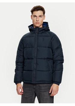 U.S. Polo Assn. Kurtka zimowa MUP3778 Granatowy Regular Fit ze sklepu MODIVO w kategorii Kurtki męskie - zdjęcie 182729026