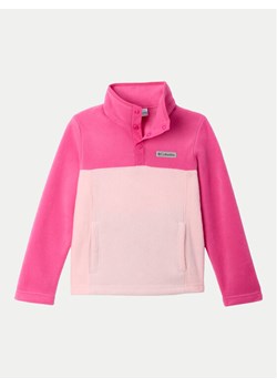 Columbia Polar Steens Mtn™ II 2087881 Różowy Regular Fit ze sklepu MODIVO w kategorii Bluzy dziewczęce - zdjęcie 182729116