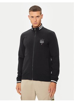 Aeronautica Militare Bluza 241FE1756F459 Czarny Regular Fit ze sklepu MODIVO w kategorii Bluzy męskie - zdjęcie 182729117