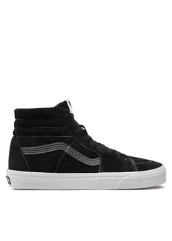 Vans Tenisówki SK8 Hi VN000CMXBM81 Czarny ze sklepu MODIVO w kategorii Trampki męskie - zdjęcie 182729125