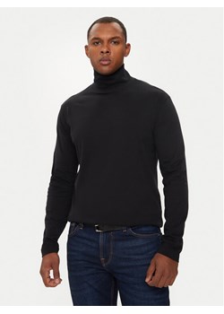 Guess Golf M4BP08 KCHB1 Czarny Regular Fit ze sklepu MODIVO w kategorii Swetry męskie - zdjęcie 182729148