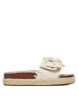 DeeZee Espadryle 92529 Beżowy ze sklepu MODIVO w kategorii Espadryle damskie - zdjęcie 182729196