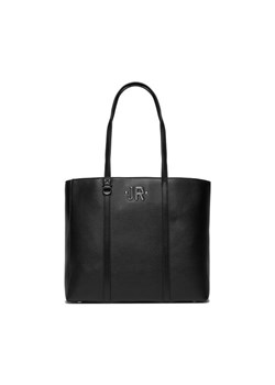 John Richmond Torebka RWA23242BO Czarny ze sklepu MODIVO w kategorii Torby Shopper bag - zdjęcie 182729197