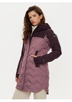 Columbia Parka Mountain Croo™ III 2085051 Fioletowy Regular Fit - id: 0000303984267 - marki Columbia - 182729198 Columbia Parka Mountain Croo™ III 2085051 Fioletowy Regular Fit ze sklepu MODIVO w kategorii Parki damskie - zdjęcie 182729198