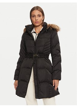 Guess Kurtka puchowa New Olga W4BL40 WEX52 Czarny Regular Fit - id: 0000304259340 - marki Guess - 182729209 Guess Kurtka puchowa New Olga W4BL40 WEX52 Czarny Regular Fit ze sklepu MODIVO w kategorii Kurtki damskie - zdjęcie 182729209