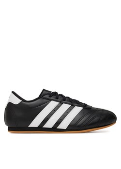 adidas Sneakersy Taekwondo JR6807 Czarny ze sklepu MODIVO w kategorii Buty sportowe dziecięce - zdjęcie 182729229