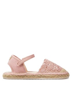 Mayoral Espadryle 45554 Różowy ze sklepu MODIVO w kategorii Sandały dziecięce - zdjęcie 182729338