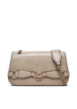 Guess Torebka 165865 Beżowy ze sklepu MODIVO w kategorii Torebki damskie - zdjęcie 182729347
