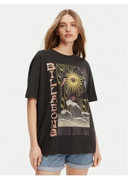 Billabong T-Shirt EBJZT00443-KTA0 Czarny Regular Fit ze sklepu MODIVO w kategorii Bluzki damskie - zdjęcie 182729377