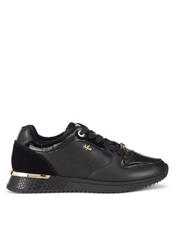 MEXX Sneakersy MI001008343W Czarny ze sklepu MODIVO w kategorii Buty sportowe damskie - zdjęcie 182729385