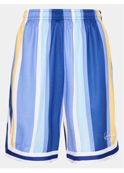 Karl Kani Szorty sportowe KM241-043-1 Kolorowy Relaxed Fit ze sklepu MODIVO w kategorii Spodenki męskie - zdjęcie 182729387