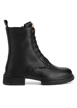 MEXX Botki MI001712343W Czarny ze sklepu MODIVO w kategorii Botki - zdjęcie 182729457