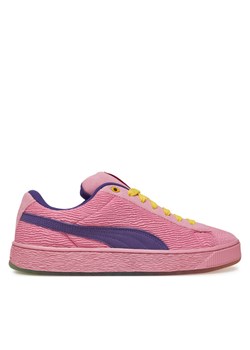 Puma Sneakersy Suede XL 2 TMNT 401305 01 Różowy ze sklepu MODIVO w kategorii Buty sportowe męskie - zdjęcie 182729557