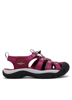 Keen Sandały Newport H2 W 1030547 Różowy ze sklepu MODIVO w kategorii Sandały damskie - zdjęcie 182729595