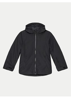 4F Kurtka narciarska 4FJWAW24TTJAM532 Czarny Regular Fit ze sklepu MODIVO w kategorii Kurtki chłopięce - zdjęcie 182729637