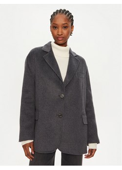 ViCOLO Marynarka TS0007 Szary Regular Fit - id: 0000304870378 - marki Vicolo - 182729638 ViCOLO Marynarka TS0007 Szary Regular Fit ze sklepu MODIVO w kategorii Marynarki damskie - zdjęcie 182729638