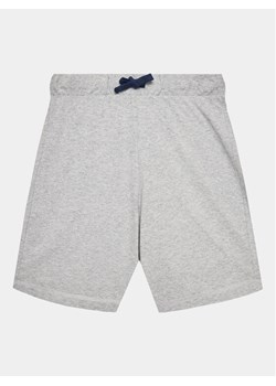 United Colors Of Benetton Szorty sportowe 3BL0C901H Szary Regular Fit ze sklepu MODIVO w kategorii Spodenki chłopięce - zdjęcie 182729645