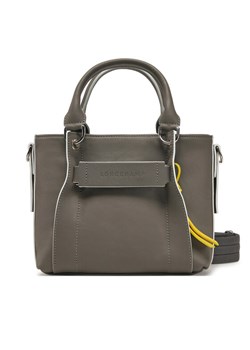 Longchamp Torebka 10197HEH Szary ze sklepu MODIVO w kategorii Torebki damskie - zdjęcie 182729667