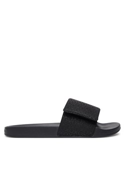 Calvin Klein Klapki HM0HM01671 Czarny ze sklepu MODIVO w kategorii Klapki męskie - zdjęcie 182729706