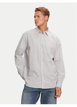 Jack&Jones Koszula Bill 12227661 Biały Loose Fit ze sklepu MODIVO w kategorii Koszule męskie - zdjęcie 182729739