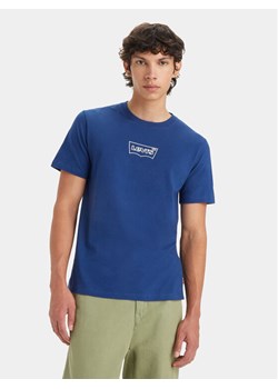 Levi's® T-Shirt Graphic 22491-1486 Niebieski Standard Fit ze sklepu MODIVO w kategorii T-shirty męskie - zdjęcie 182729758