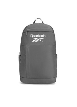 Reebok Plecak RBK-042-CCC-05 Szary ze sklepu MODIVO w kategorii Plecaki - zdjęcie 182729779