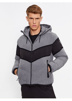 EA7 Emporio Armani Kurtka przejściowa 6RPB06 PN1BZ 1977 Szary Regular Fit ze sklepu MODIVO w kategorii Kurtki męskie - zdjęcie 182729879
