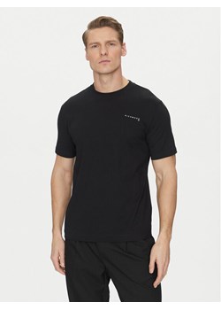 Richmond X T-Shirt Alipo UMA24144TS Czarny Regular Fit ze sklepu MODIVO w kategorii T-shirty męskie - zdjęcie 182729887
