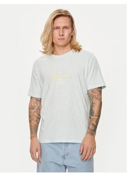 Jack&Jones T-Shirt Joraruba 12255452 Niebieski Standard Fit ze sklepu MODIVO w kategorii T-shirty męskie - zdjęcie 182729899