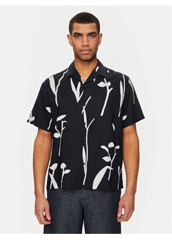 Selected Homme Koszula Slhrelax-Rajesh 16091066 Granatowy Relaxed Fit ze sklepu MODIVO w kategorii Koszule męskie - zdjęcie 182729905