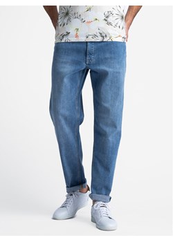 Petrol Industries Jeansy M-1040-DNM021 Niebieski Relaxed Fit ze sklepu MODIVO w kategorii Jeansy męskie - zdjęcie 182729909