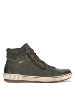 Remonte Sneakersy D0772-52 Zielony ze sklepu MODIVO w kategorii Buty sportowe męskie - zdjęcie 182729928