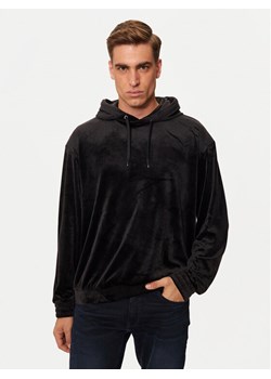 Armani Exchange Bluza XM000054 AF10168 UC001 Czarny Regular Fit ze sklepu MODIVO w kategorii Bluzy męskie - zdjęcie 182729959