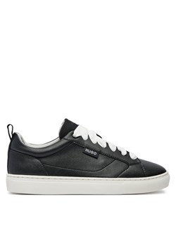 Hugo Sneakersy Morrie_Tenn 50523527 Czarny ze sklepu MODIVO w kategorii Buty sportowe damskie - zdjęcie 182729987