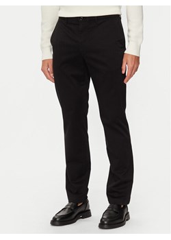 Tommy Hilfiger Chinosy Denton MW0MW37873 Czarny Slim Fit ze sklepu MODIVO w kategorii Spodnie męskie - zdjęcie 182730025