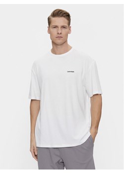 Calvin Klein Underwear T-Shirt 000NM2298E Biały Regular Fit ze sklepu MODIVO w kategorii T-shirty męskie - zdjęcie 182730038