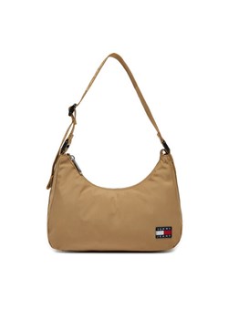 Tommy Jeans Torebka AW0AW16958 Khaki ze sklepu MODIVO w kategorii Torebki damskie - zdjęcie 182730069